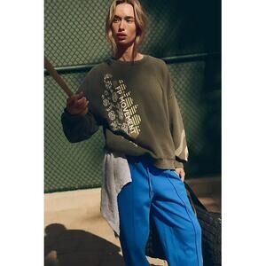 NWT All Star Buti Pullover FP movement